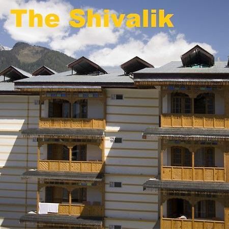 The Shivalik Hotel Manāli Eksteriør billede