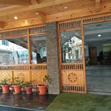The Shivalik Hotel Manāli Eksteriør billede