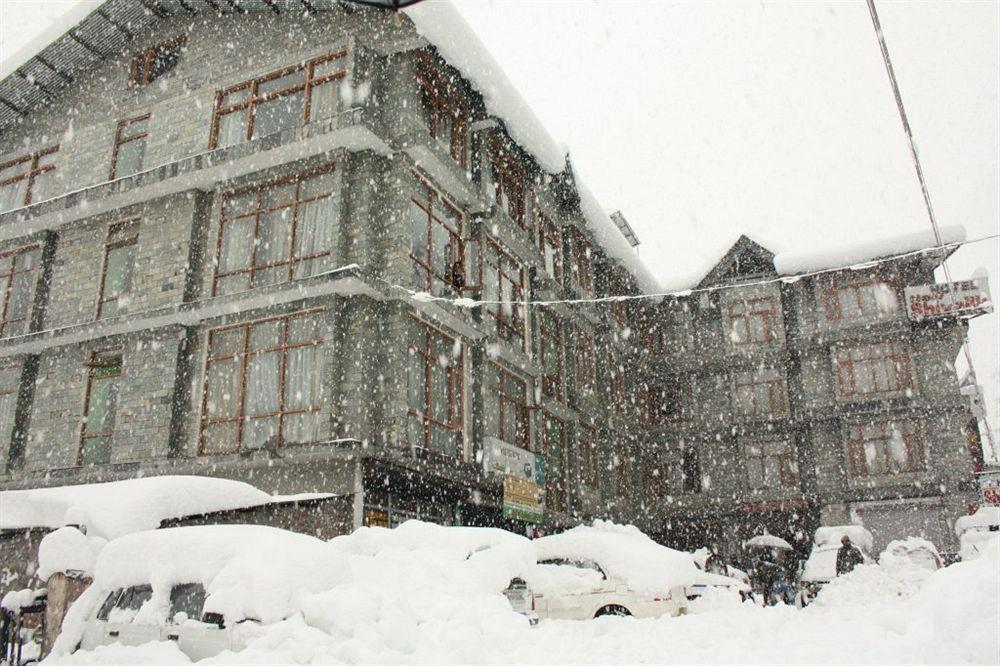 The Shivalik Hotel Manāli Eksteriør billede