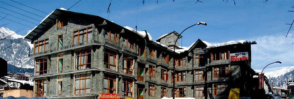 The Shivalik Hotel Manāli Eksteriør billede
