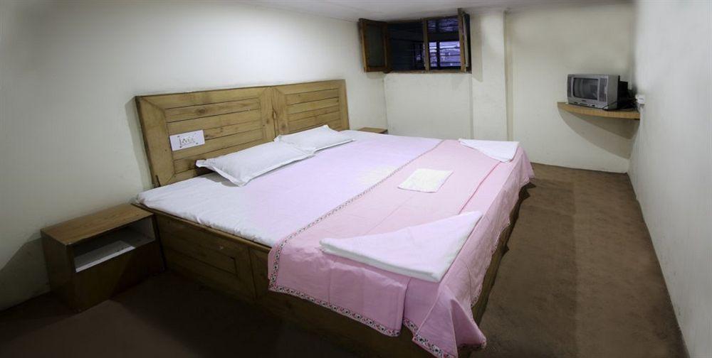 The Shivalik Hotel Manāli Eksteriør billede