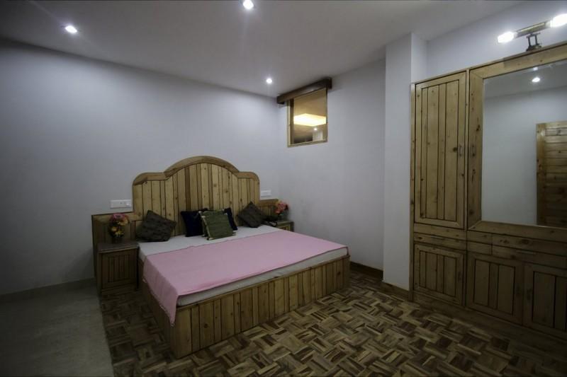 The Shivalik Hotel Manāli Eksteriør billede