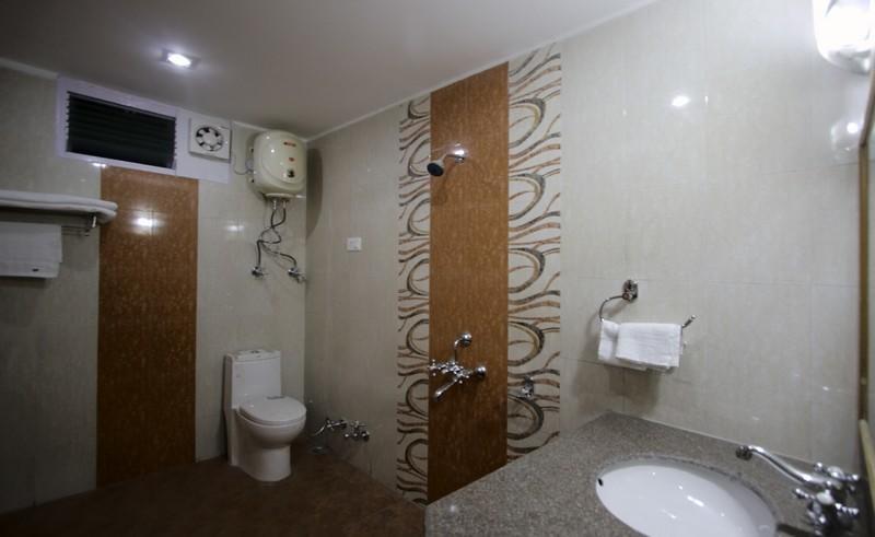 The Shivalik Hotel Manāli Eksteriør billede