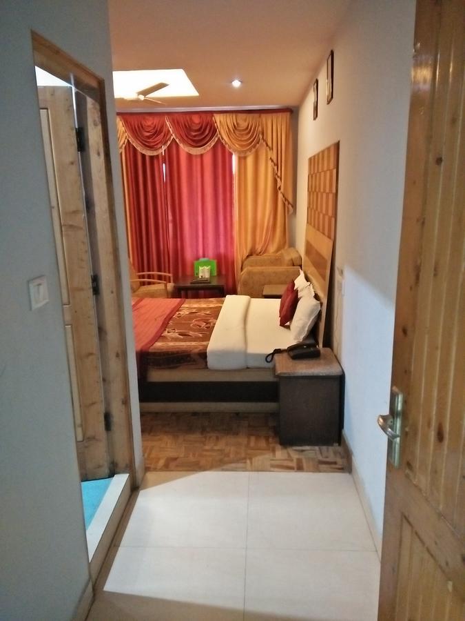 The Shivalik Hotel Manāli Eksteriør billede